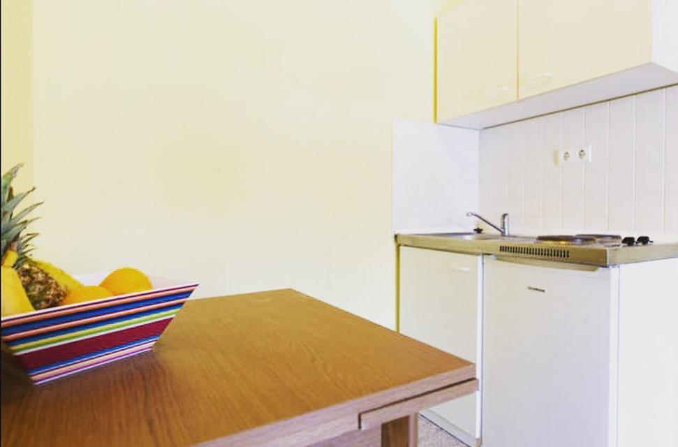 Triglav Studio Apartments Punat Exterior foto