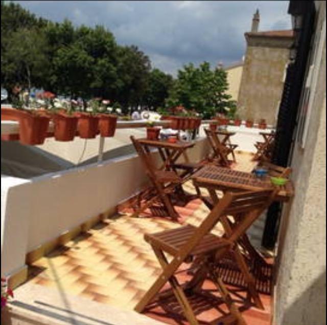Triglav Studio Apartments Punat Exterior foto