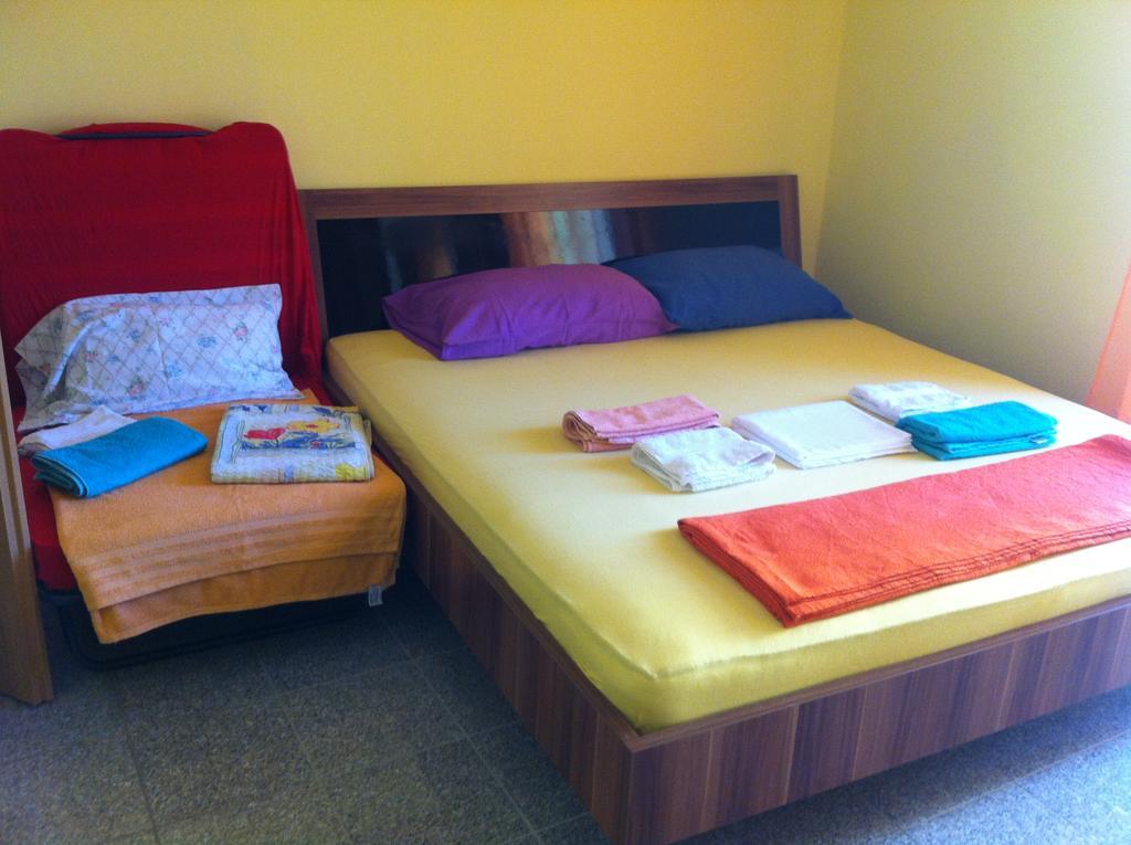 Triglav Studio Apartments Punat Exterior foto
